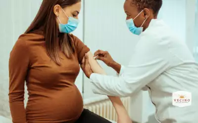 Should I get the COVID-19 vaccine if I’m pregnant?